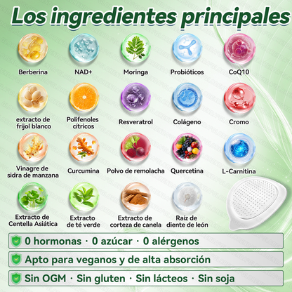 🔥 ¡Solo quedan 10 cajas! 30% de descuento Parche probado por médicos: 4–6 parches ayudan a apoyar el peso, la glucosa, la digestión y la energía.