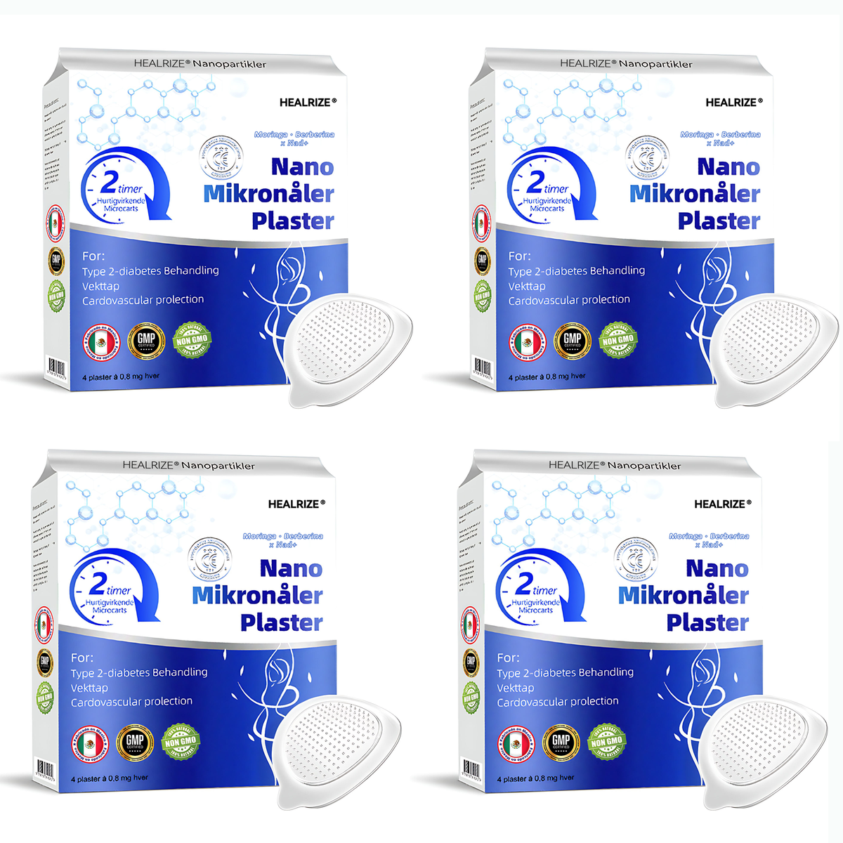 𝐂𝐕𝐑𝐄𝐎𝐙® 𝗡𝗜𝗗𝗗𝗸 - 𝑴𝒐𝒓𝒊𝒏𝒈𝗮 · 𝗕𝗲𝗿𝗯𝗲𝗿𝙞𝙣𝙚 × 𝙉𝘼𝐃 𝗣𝗮𝗿𝗰𝗵𝗲 𝗱𝗲 𝗠𝗶𝗰𝗿𝗼𝗮𝗴𝘂𝗷𝗮𝘀 𝗡𝗮𝗻𝗼